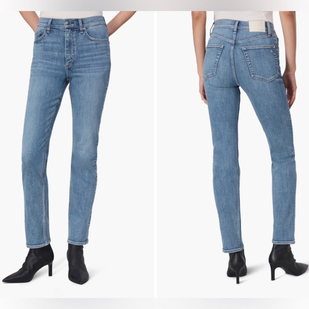Rag & Bone The Wren High-Rise Slim Mack